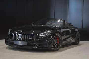 C Roadster phase 2 V8 Biturbo 557 ch - 1 MAIN