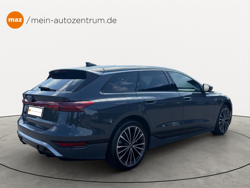 Audi A6 Avant 210 kW — photo 6