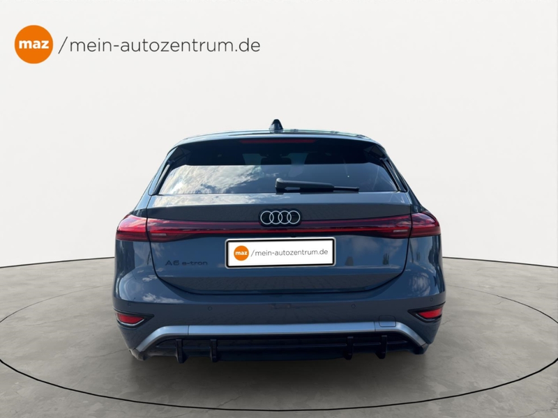 Audi A6 Avant 210 kW — photo 5