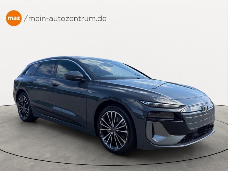 Audi A6 Avant 210 kW — photo 7