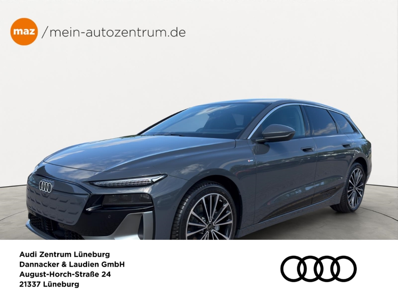 Audi A6 Avant 210 kW