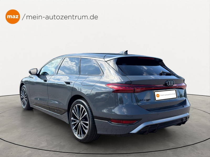 Audi A6 Avant 210 kW — photo 4