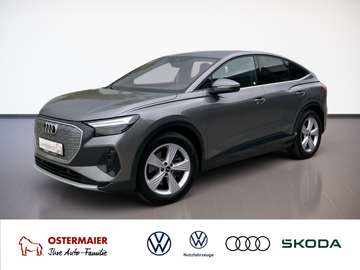 Q4 Sportback e-tron 50 QUATTRO ACC.AHK.KAMERA.NAVI
