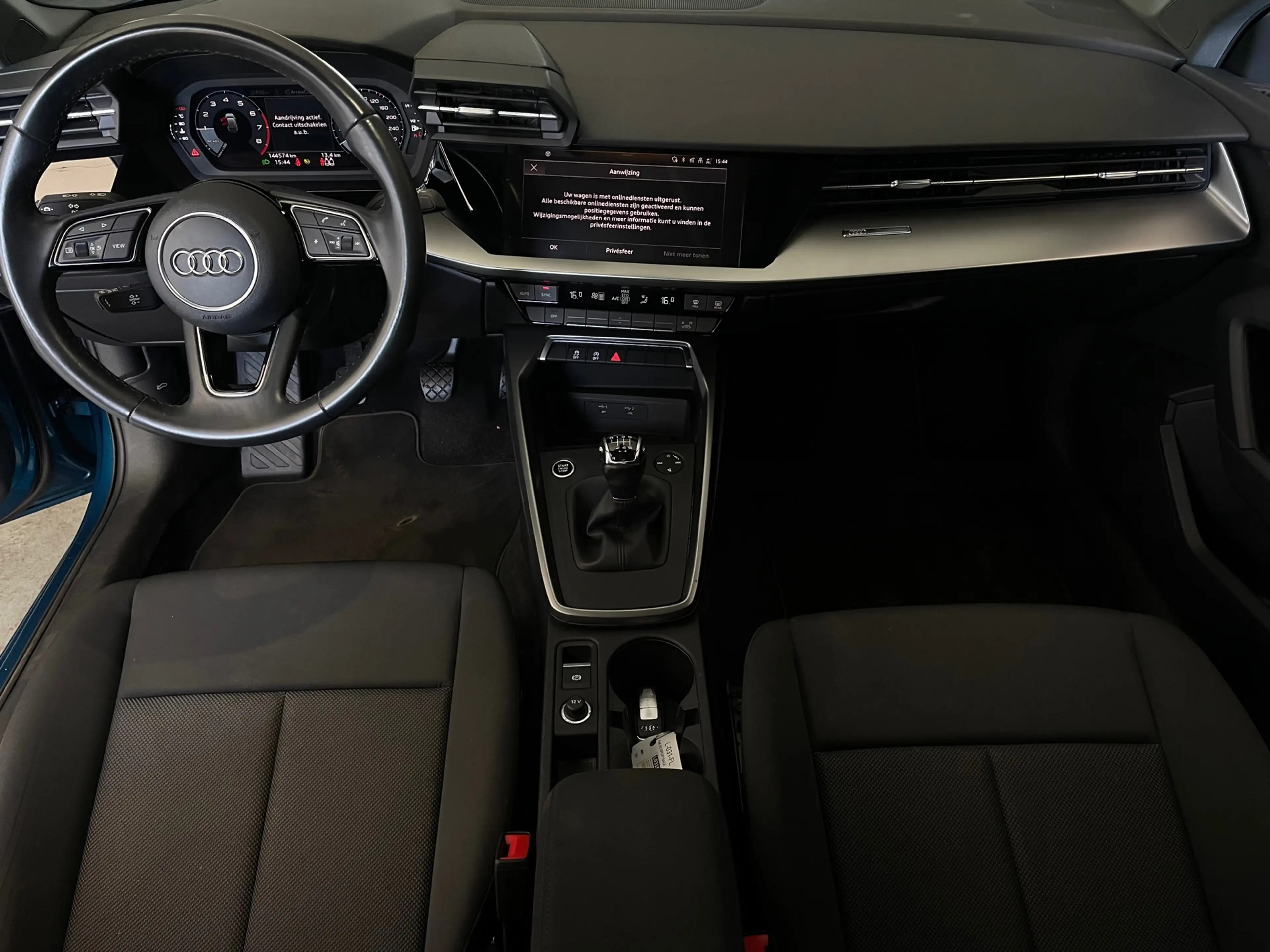 Audi A3 Sportback 30 TFSI Pro Line ORG NL DEALEROND 1E EIG — photo 7