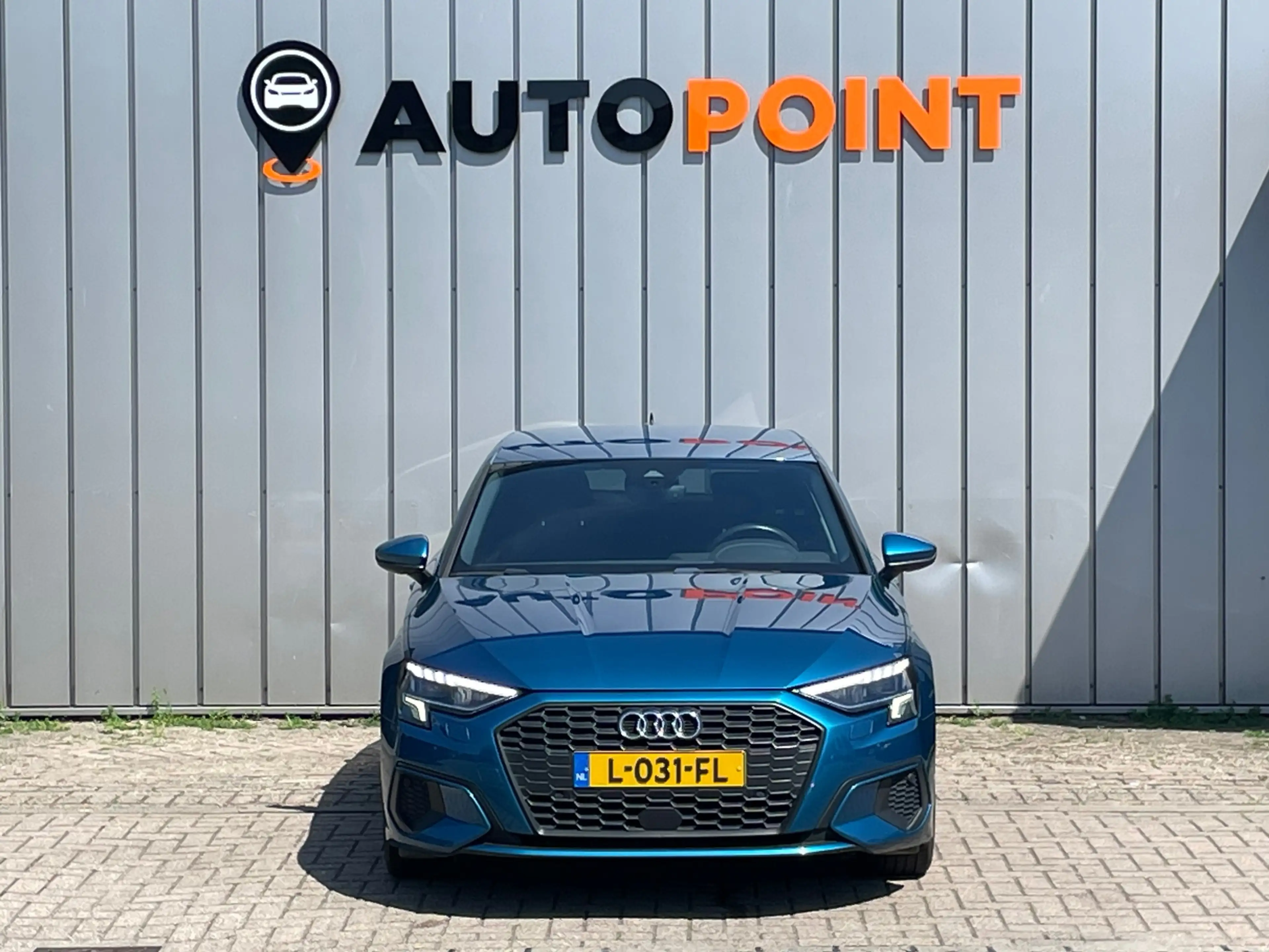 Audi A3 Sportback 30 TFSI Pro Line ORG NL DEALEROND 1E EIG — photo 2