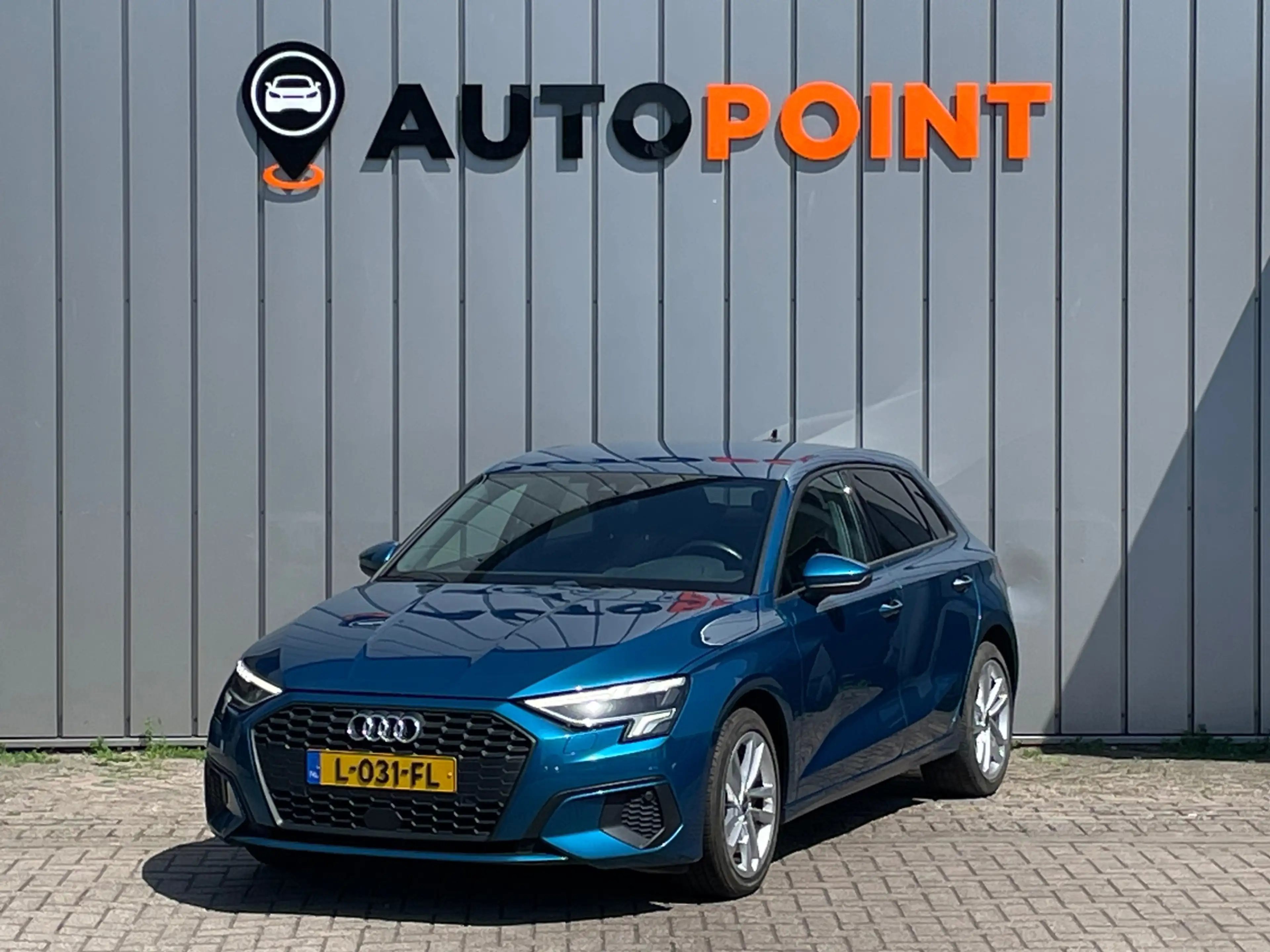 Audi A3 Sportback 30 TFSI Pro Line ORG NL DEALEROND 1E EIG