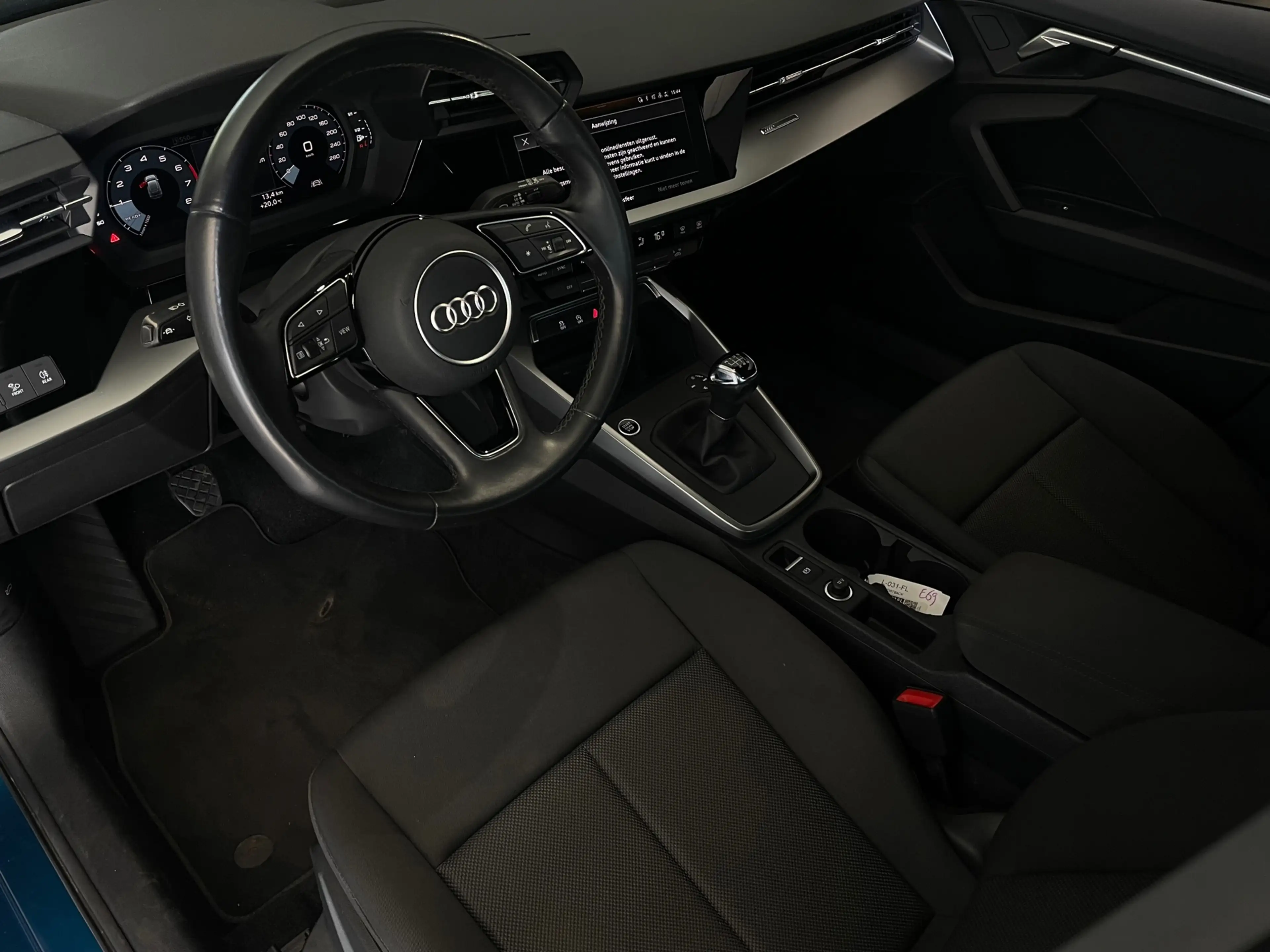 Audi A3 Sportback 30 TFSI Pro Line ORG NL DEALEROND 1E EIG — photo 6