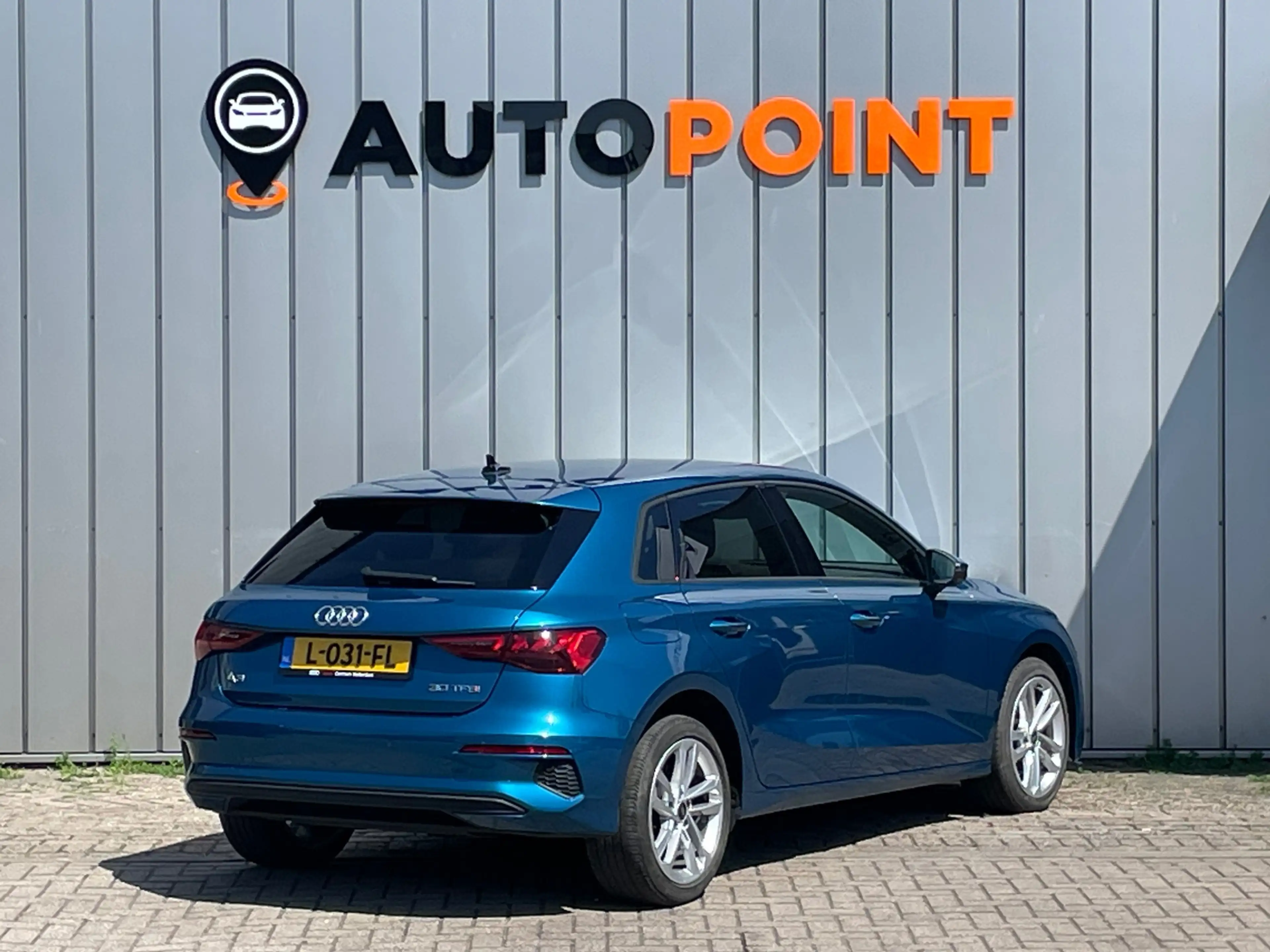 Audi A3 Sportback 30 TFSI Pro Line ORG NL DEALEROND 1E EIG — photo 4
