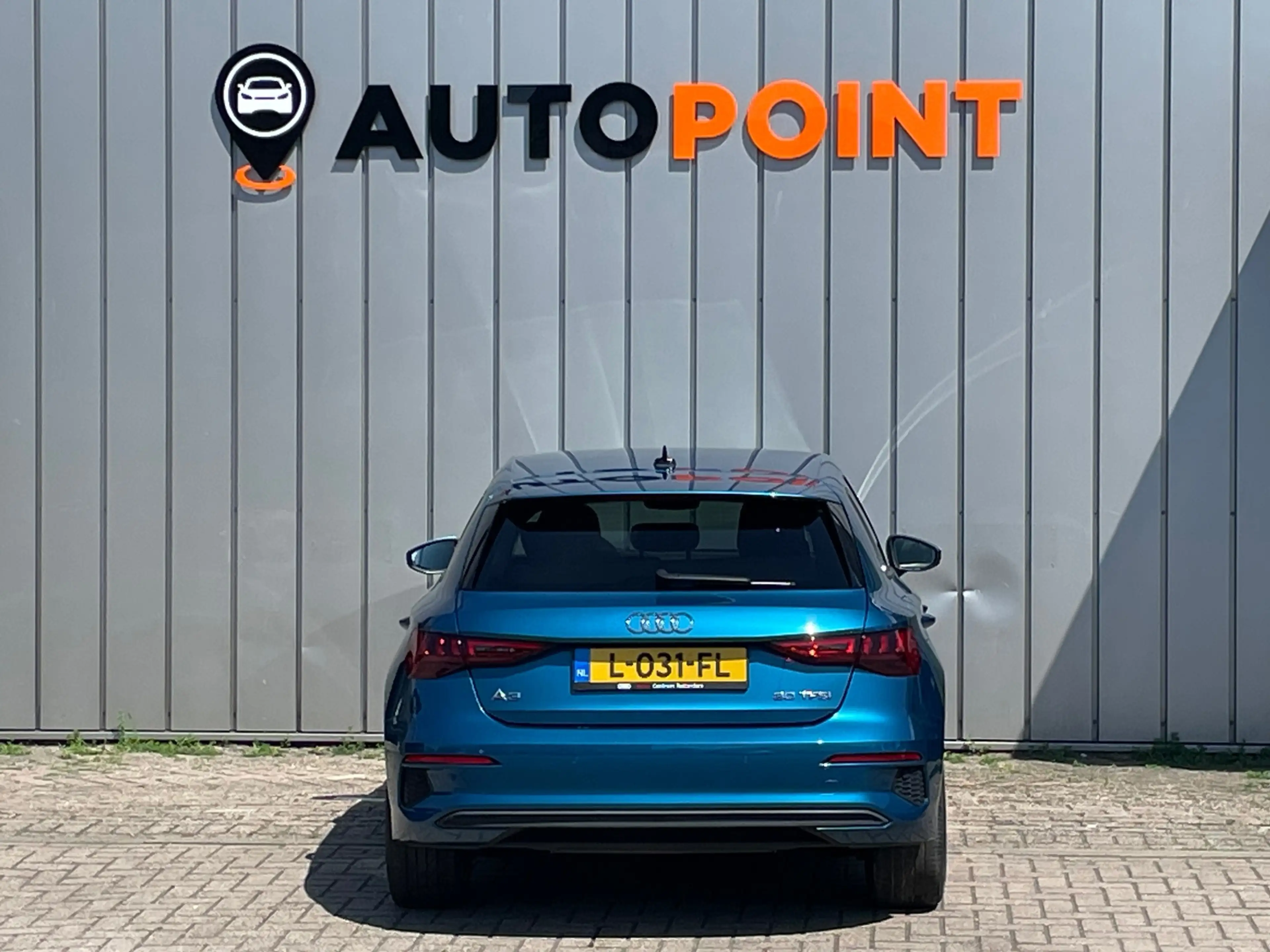 Audi A3 Sportback 30 TFSI Pro Line ORG NL DEALEROND 1E EIG — photo 5