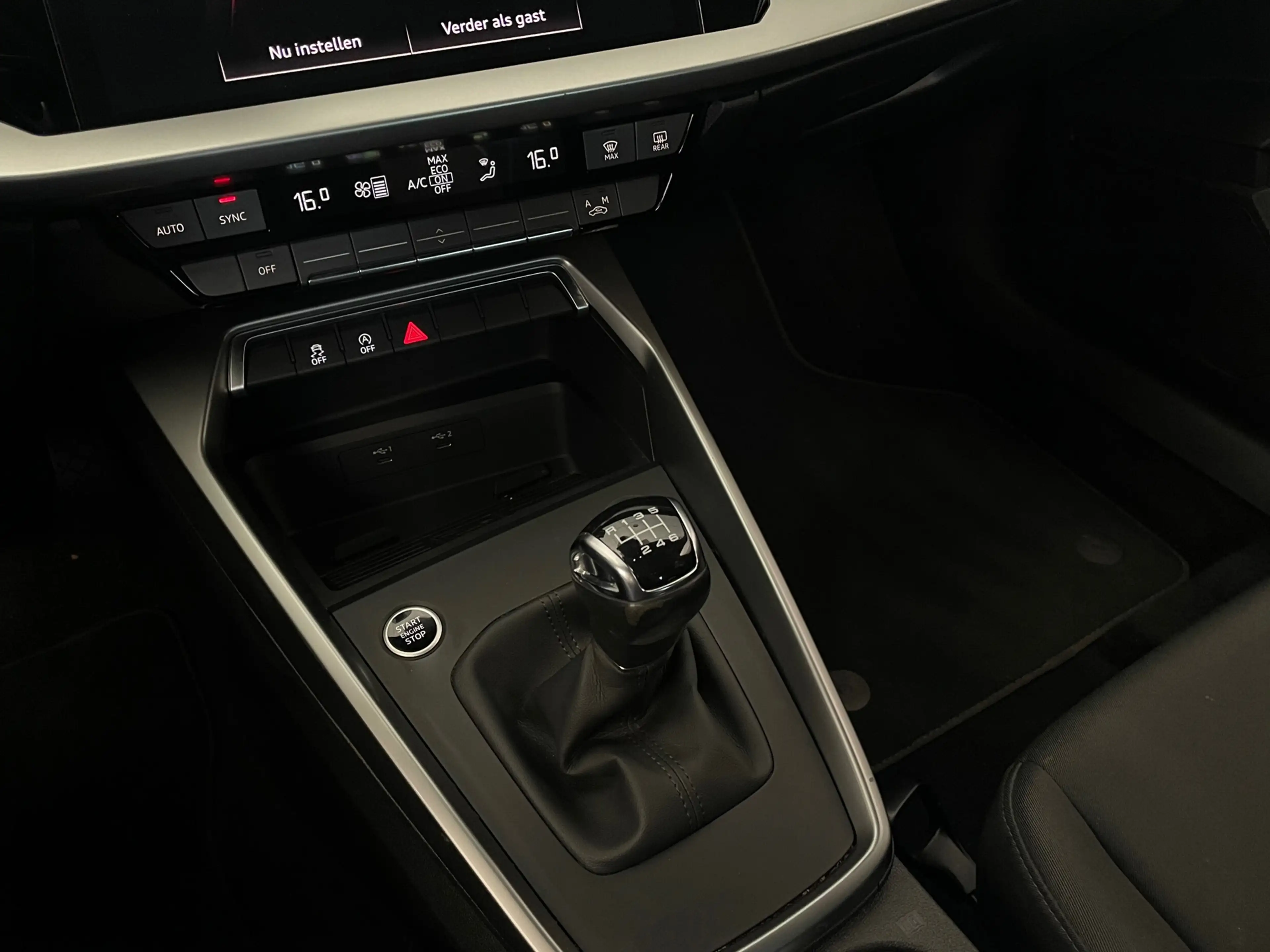 Audi A3 Sportback 30 TFSI Pro Line ORG NL DEALEROND 1E EIG — photo 14