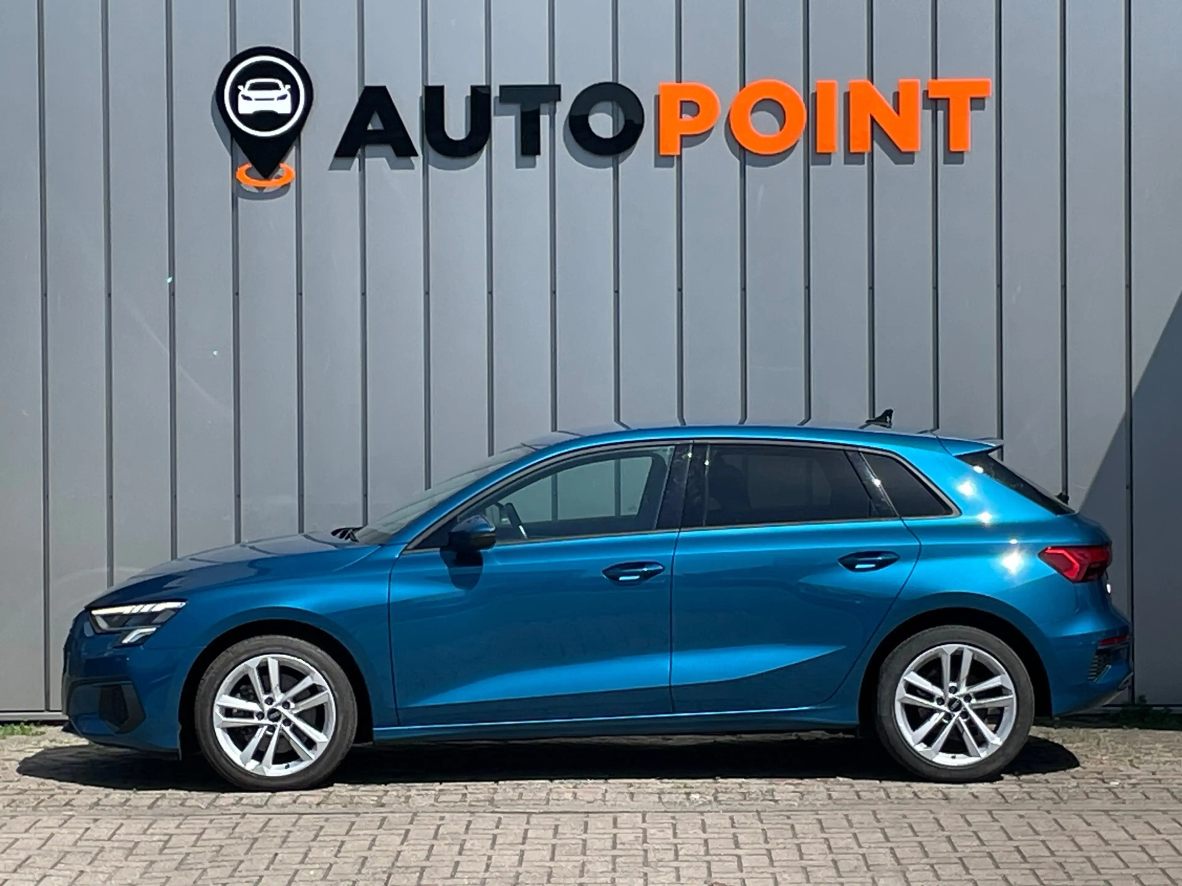 Audi A3 Sportback 30 TFSI Pro Line ORG NL DEALEROND 1E EIG — photo 3