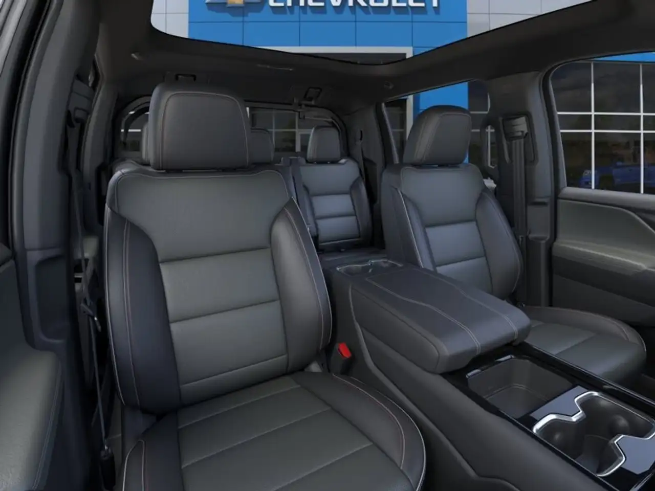 Chevrolet Silverado EV fotografie Chevrolet Silverado EV
