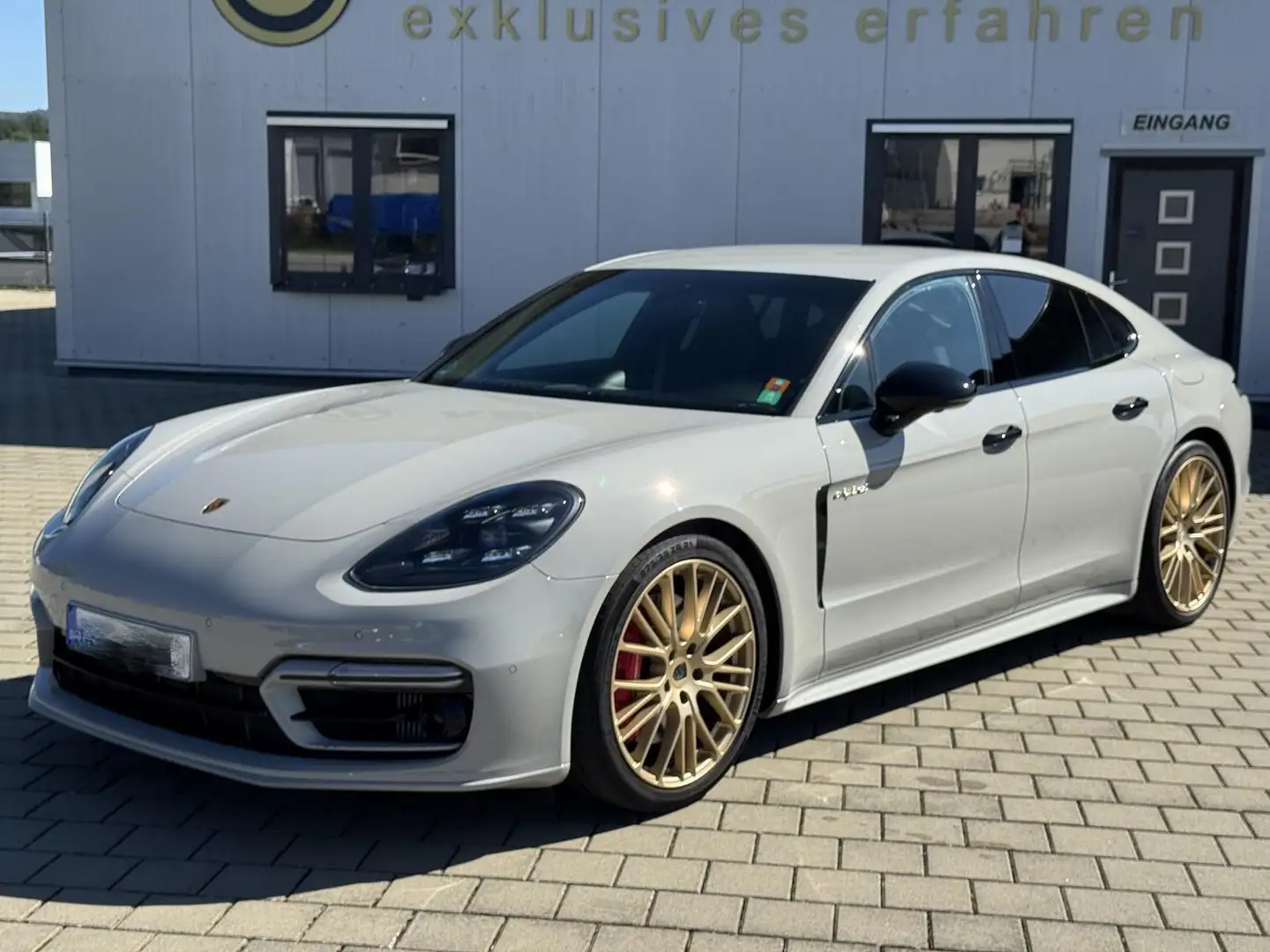 Porsche Panamera 4 S E-Hybrid Carbon#Chrono#Sport#Exclusiv - 2