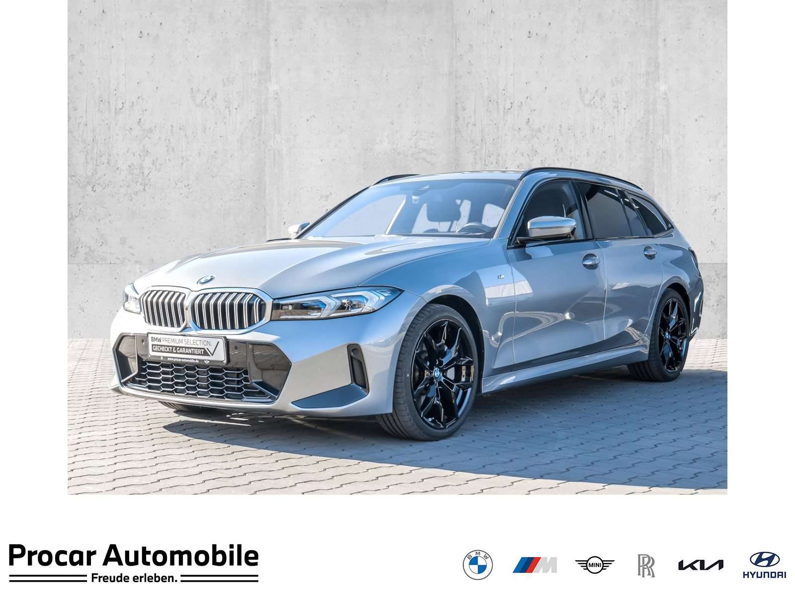 Second hand Bmw 3 Series 