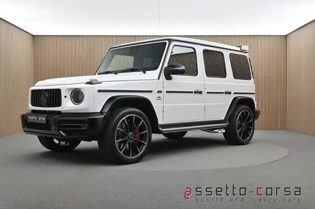 Mercedes-Benz G 63 Amg view 8