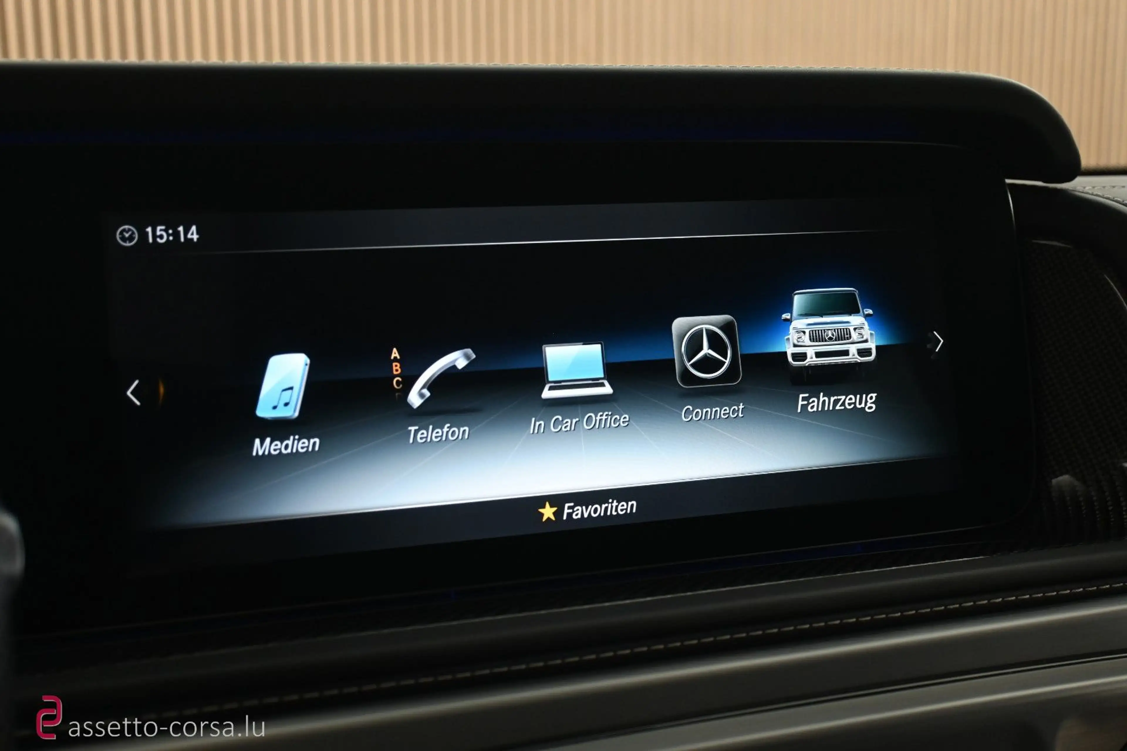Mercedes-Benz G 63 AMG G63 AMG*Brabus 700*SHZ*360°*Mwst.*Fond Ent. — photo 15