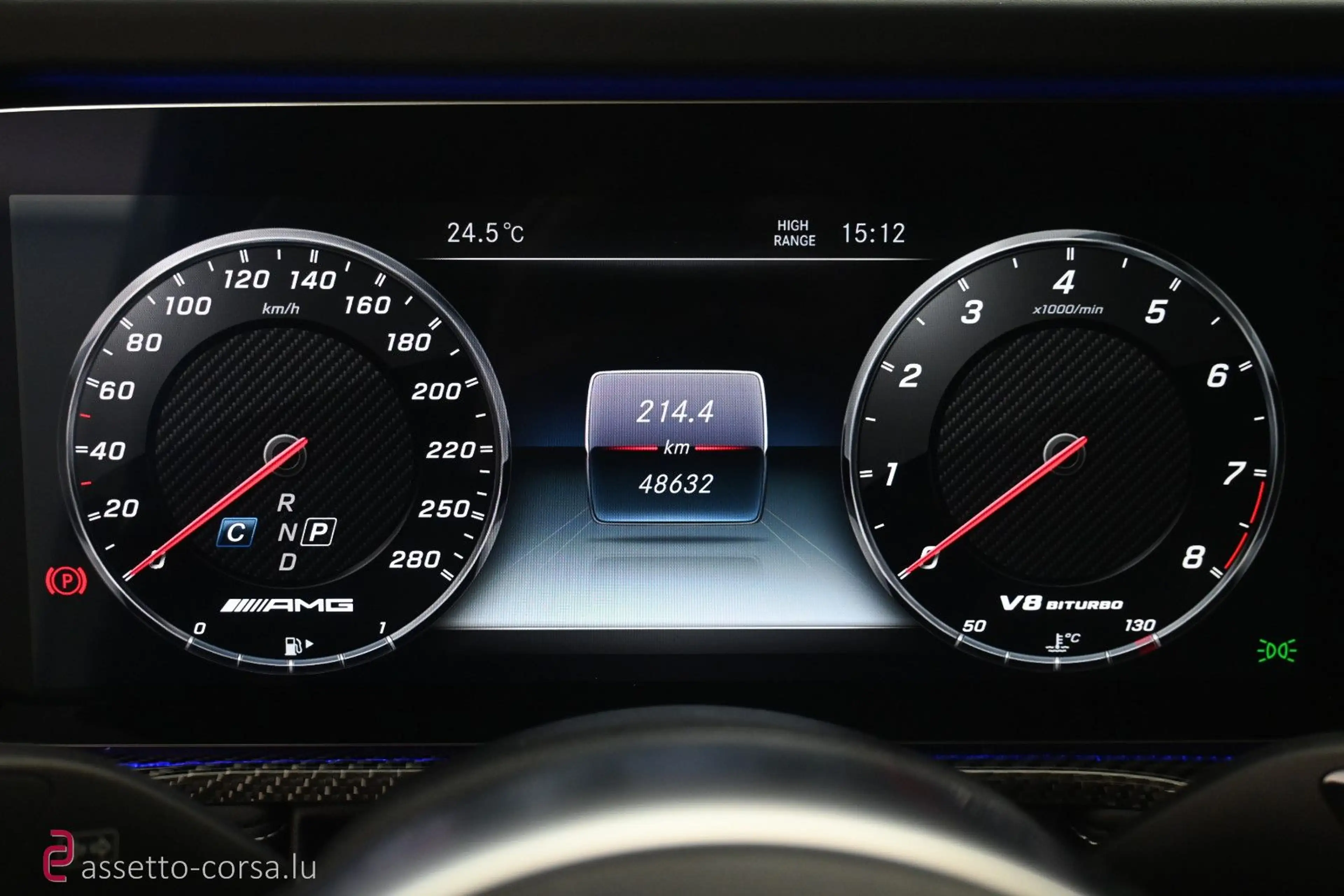 Mercedes-Benz G 63 AMG G63 AMG*Brabus 700*SHZ*360°*Mwst.*Fond Ent. — photo 13