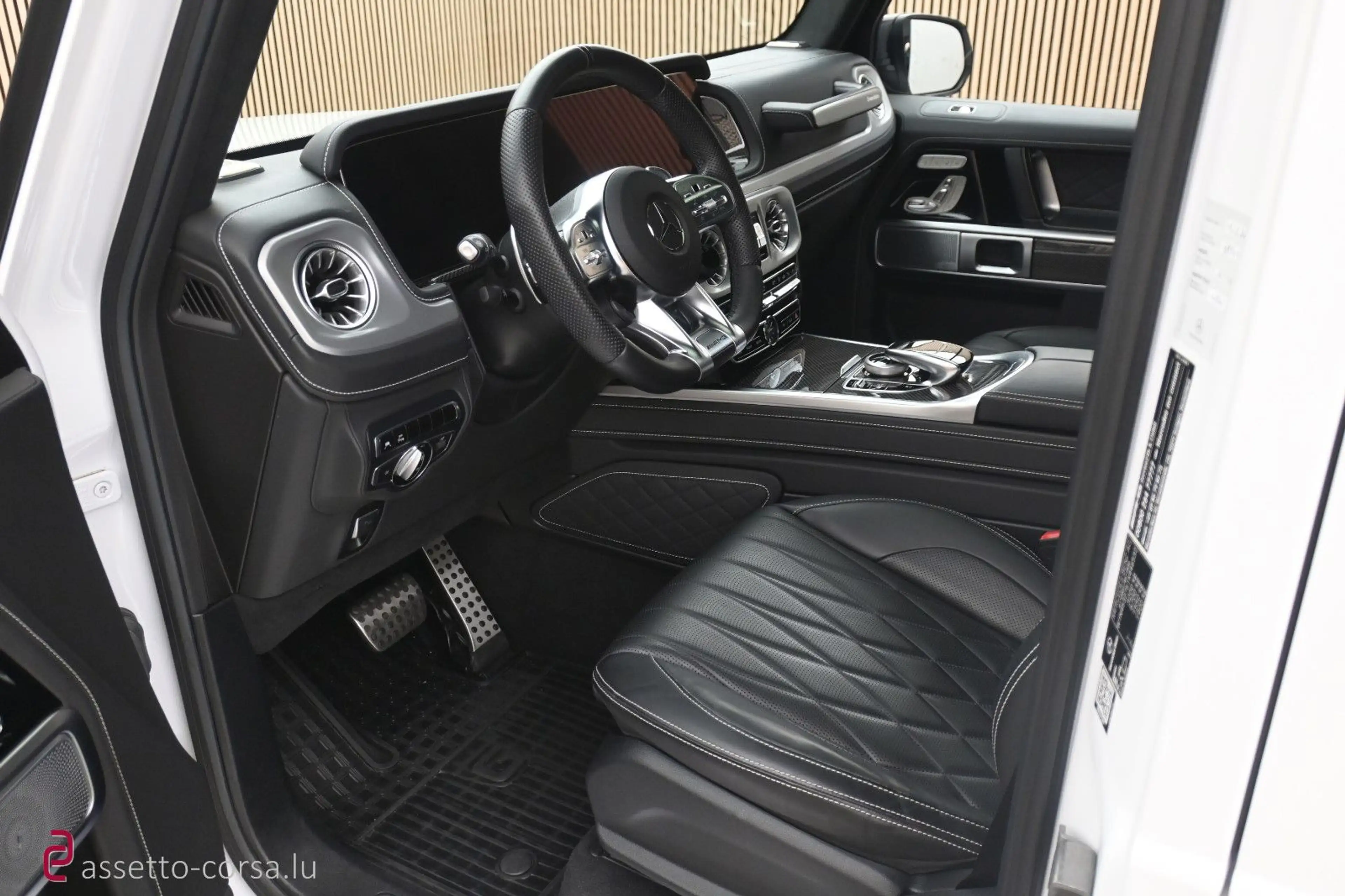 Mercedes-Benz G 63 AMG G63 AMG*Brabus 700*SHZ*360°*Mwst.*Fond Ent. — photo 11