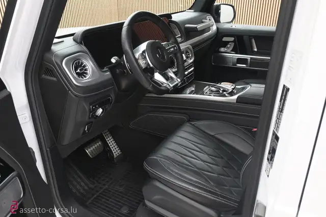 Mercedes-Benz G 63 Amg view 11