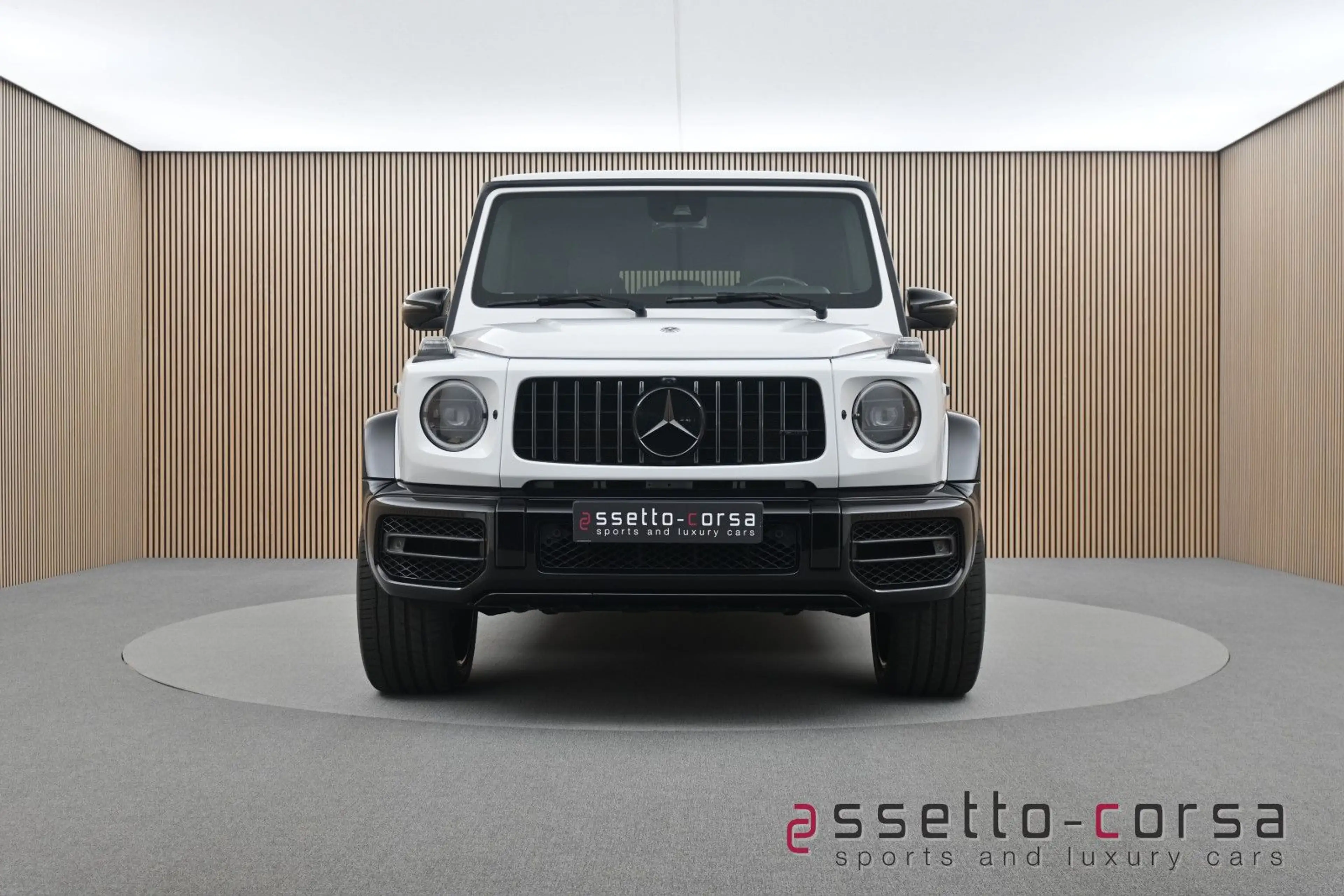 Mercedes-Benz G 63 AMG G63 AMG*Brabus 700*SHZ*360°*Mwst.*Fond Ent. — photo 7