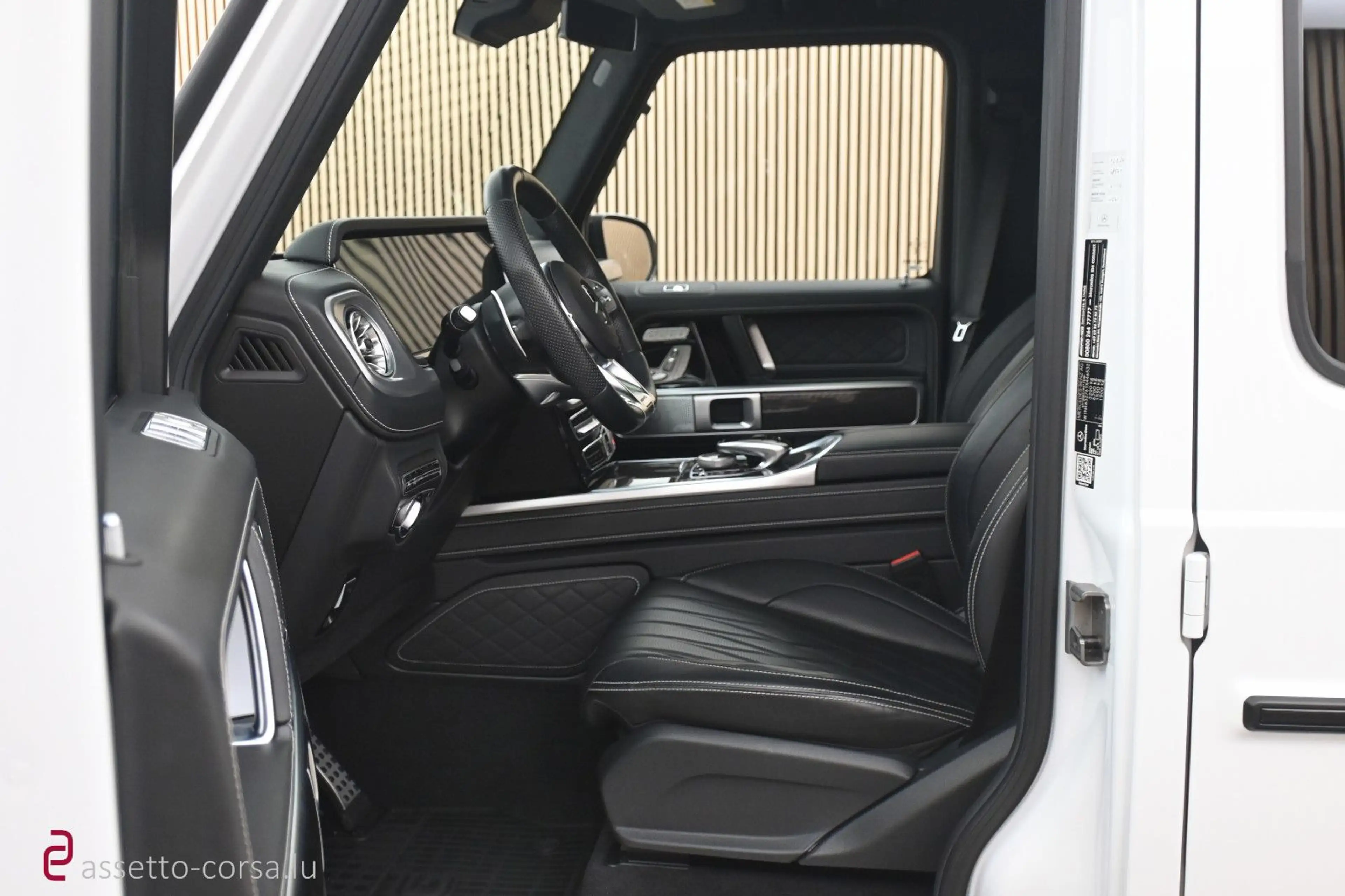 Mercedes-Benz G 63 AMG G63 AMG*Brabus 700*SHZ*360°*Mwst.*Fond Ent. — photo 10