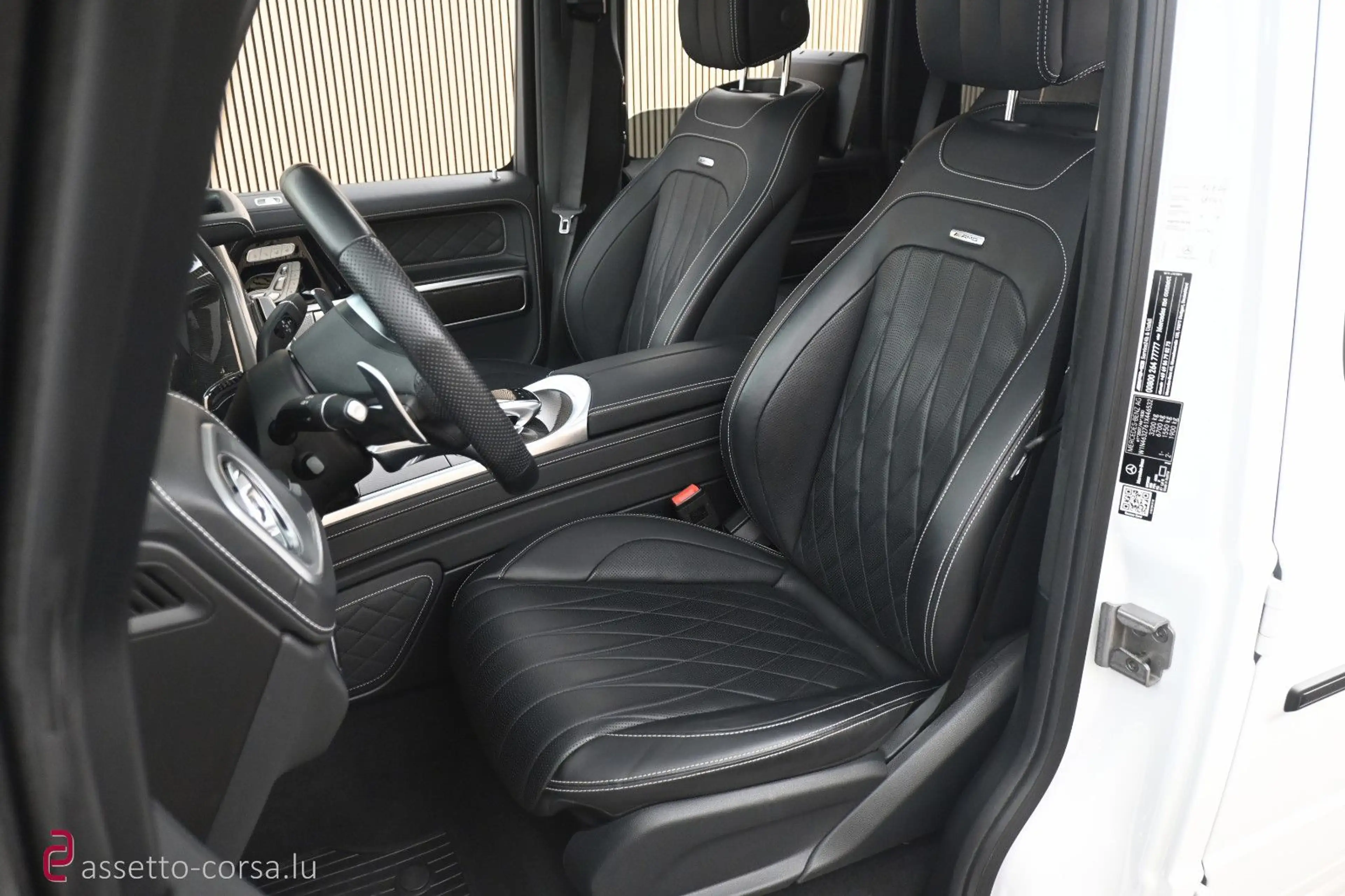 Mercedes-Benz G 63 AMG G63 AMG*Brabus 700*SHZ*360°*Mwst.*Fond Ent. — photo 9