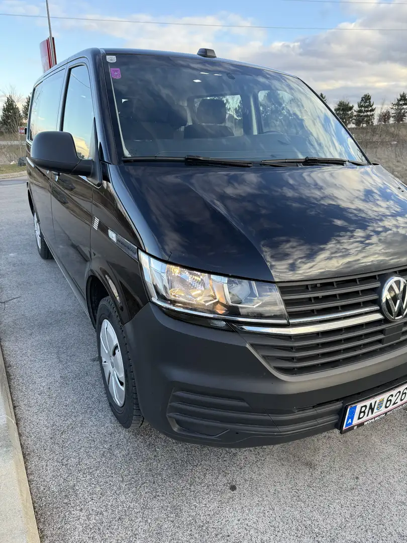 Volkswagen T6.1 Transporter Kastenwagen Plus KR 2,0 TDI - 2