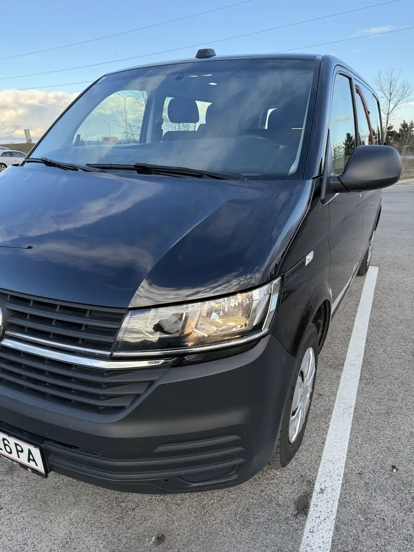 Volkswagen T6.1 Transporter Kastenwagen Plus KR 2,0 TDI - 1