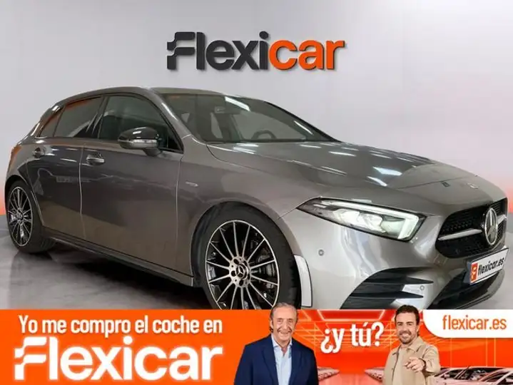 Mercedes-Benz Clase A A 200 AutW177 2021