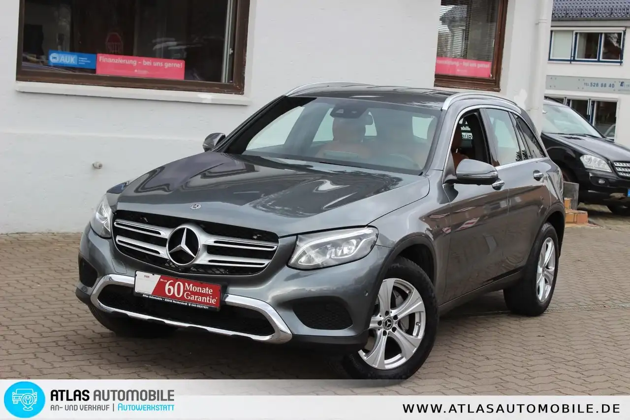 Mercedes-Benz GLC 250