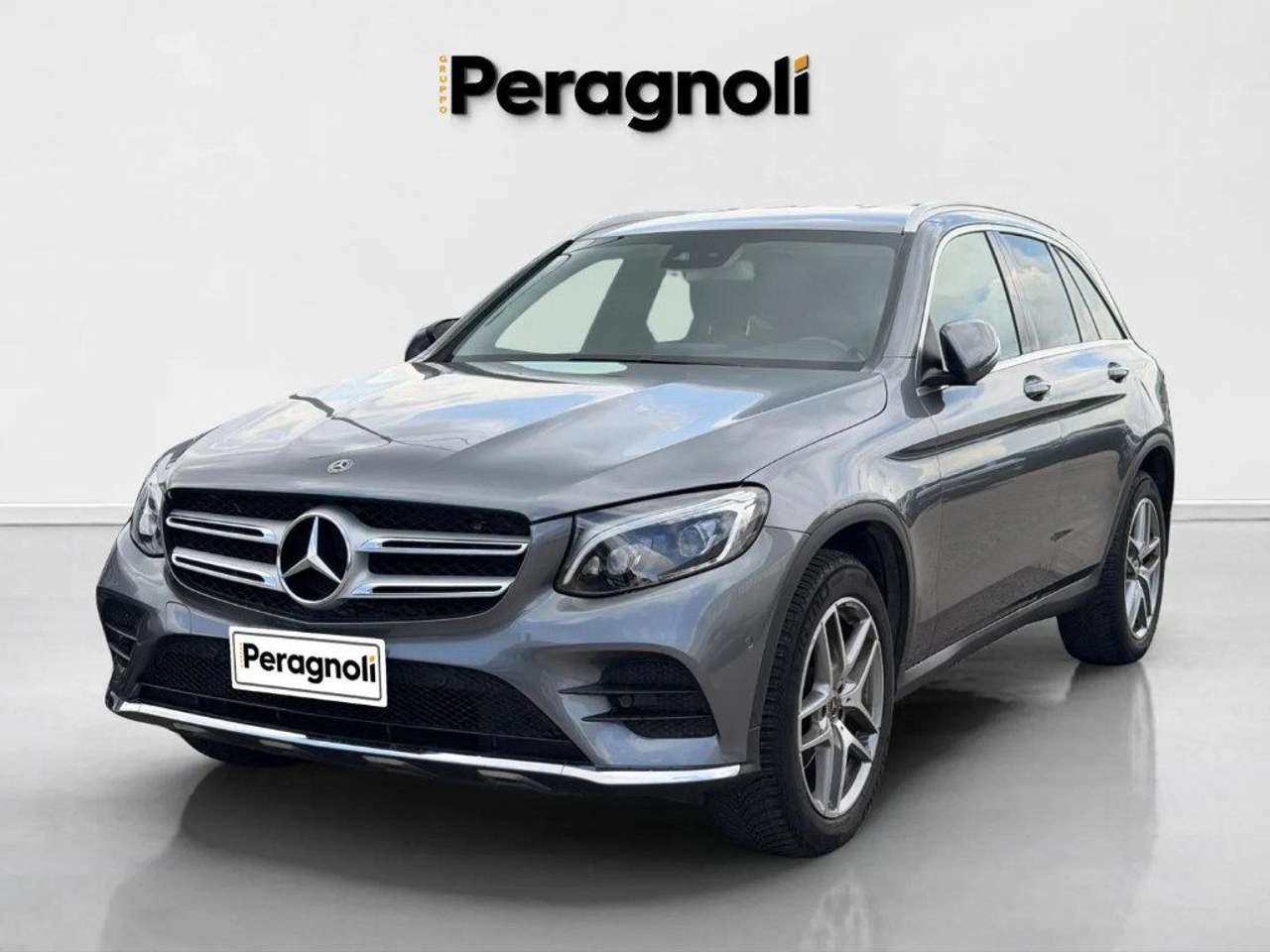 Mercedes-Benz GLC 220 d 4Matic Executive