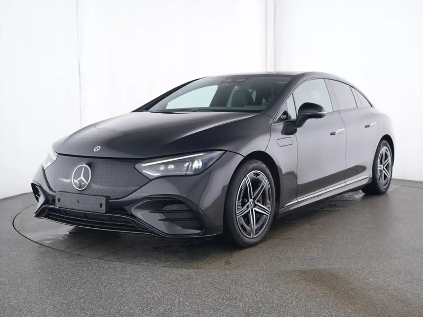 Mercedes-Benz EQE 350 4M AMG-Line Premium Pl.+Night+Pano+DISTR Grau - 2