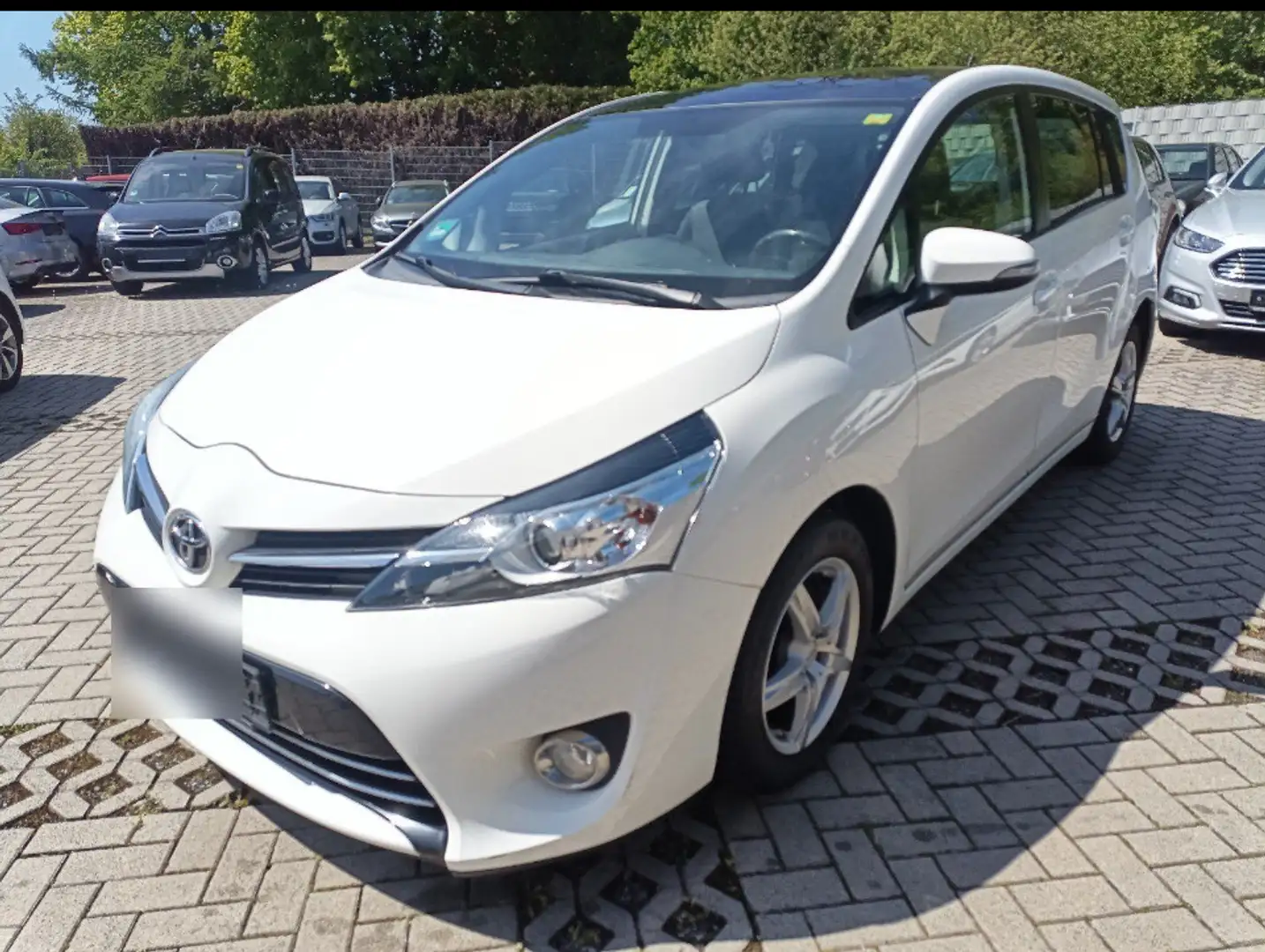 Toyota Verso 1.6 D-4D 5-Sitzer Start/Stop - 2