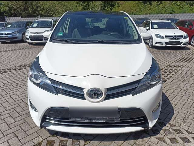 Imagine Toyota Verso 1.6 D-4D 5-Sitzer Start/Stop