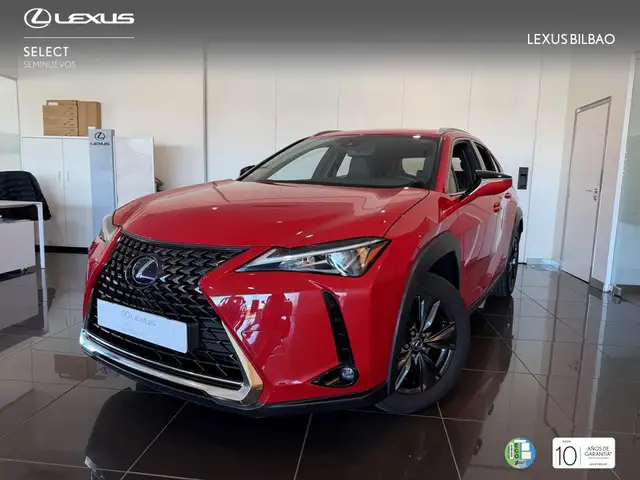 Lexus UX 250h Business 2WD