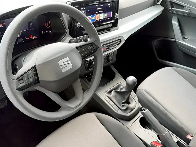 Seat Ibiza view 7
