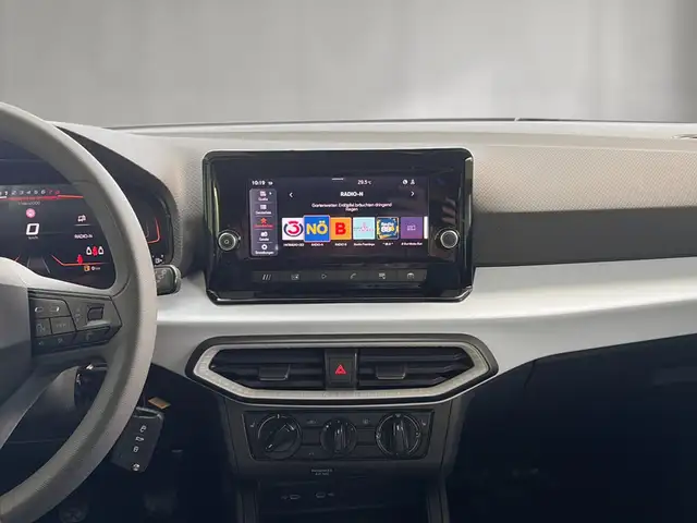 Seat Ibiza view 10