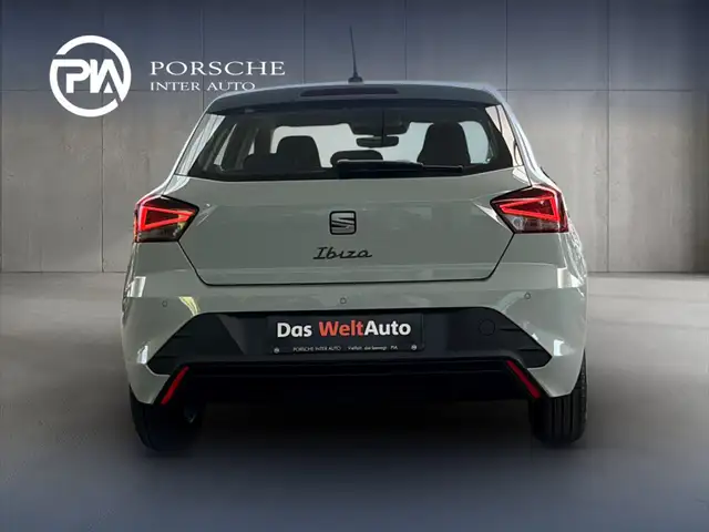 Seat Ibiza view 4