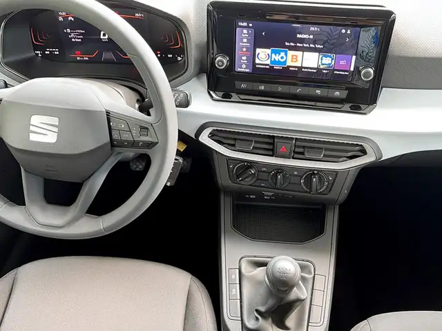Seat Ibiza view 11