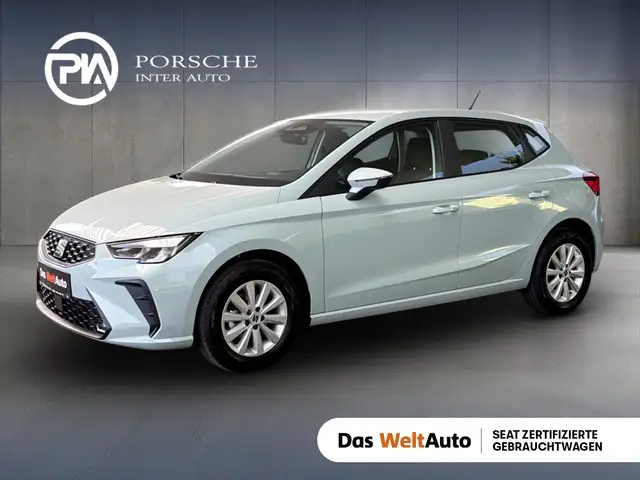 Seat Ibiza main image