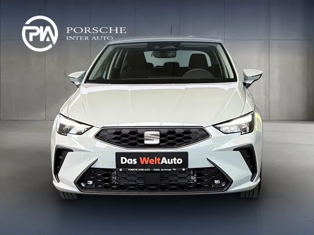 Seat Ibiza view 2