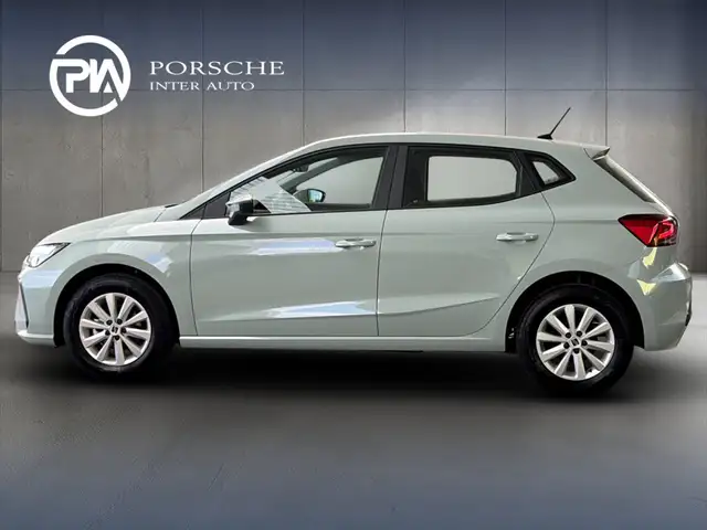 Seat Ibiza view 3