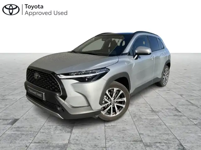 Toyota Corolla Cross 1.8 Hybrid Style + Comfort Pack + Trekhaak