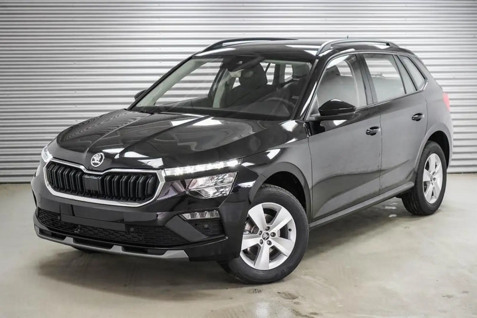 Skoda Kamiq 1,0 TSI DSG Selection - LAGER 85 kW (116 PS), A... Schwarz - 1
