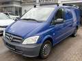 Mercedes-Benz Vito Kasten 110 CDI lang*2.Hand*Ahk Blau - thumbnail 1