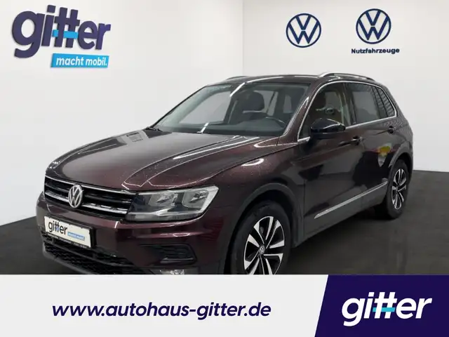 Volkswagen Tiguan IQ.DRIVE AHK NAVI ASSI TOUCH ALU ESP ACC