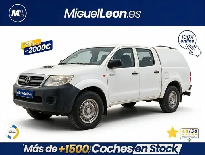 Toyota Hilux 2016