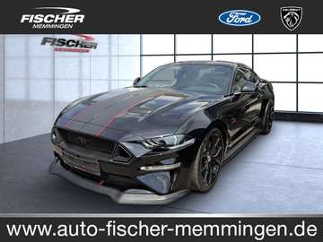 GT Fastback Sportpaket Bluetooth Navi LED