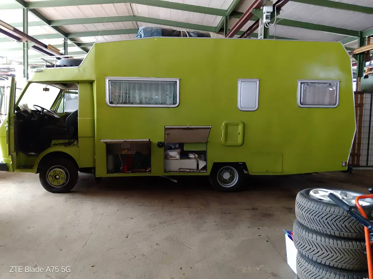 Volkswagen LT 35 I, foto 4