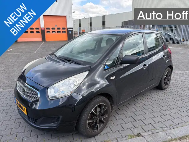 Kia Venga 1.4 CVVT X-tra | Airco | Elekt. Ramen | Trekhaak |